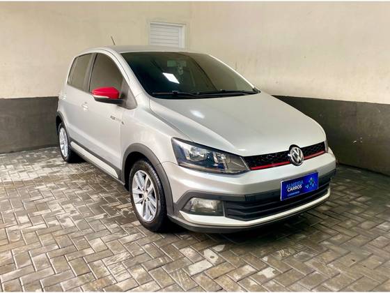 VOLKSWAGEN FOX 1.6 MSI PEPPER 16V FLEX 4P MANUAL